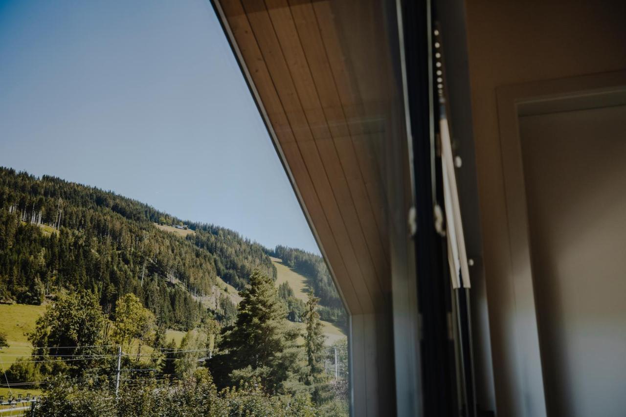 Vier Maederlhaus Lejlighed Eben Im Pongau Eksteriør billede